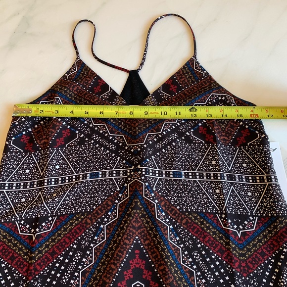 *SOLD* Cooper & Ella Ulla Print Cami Sz S - Picture 8 of 8